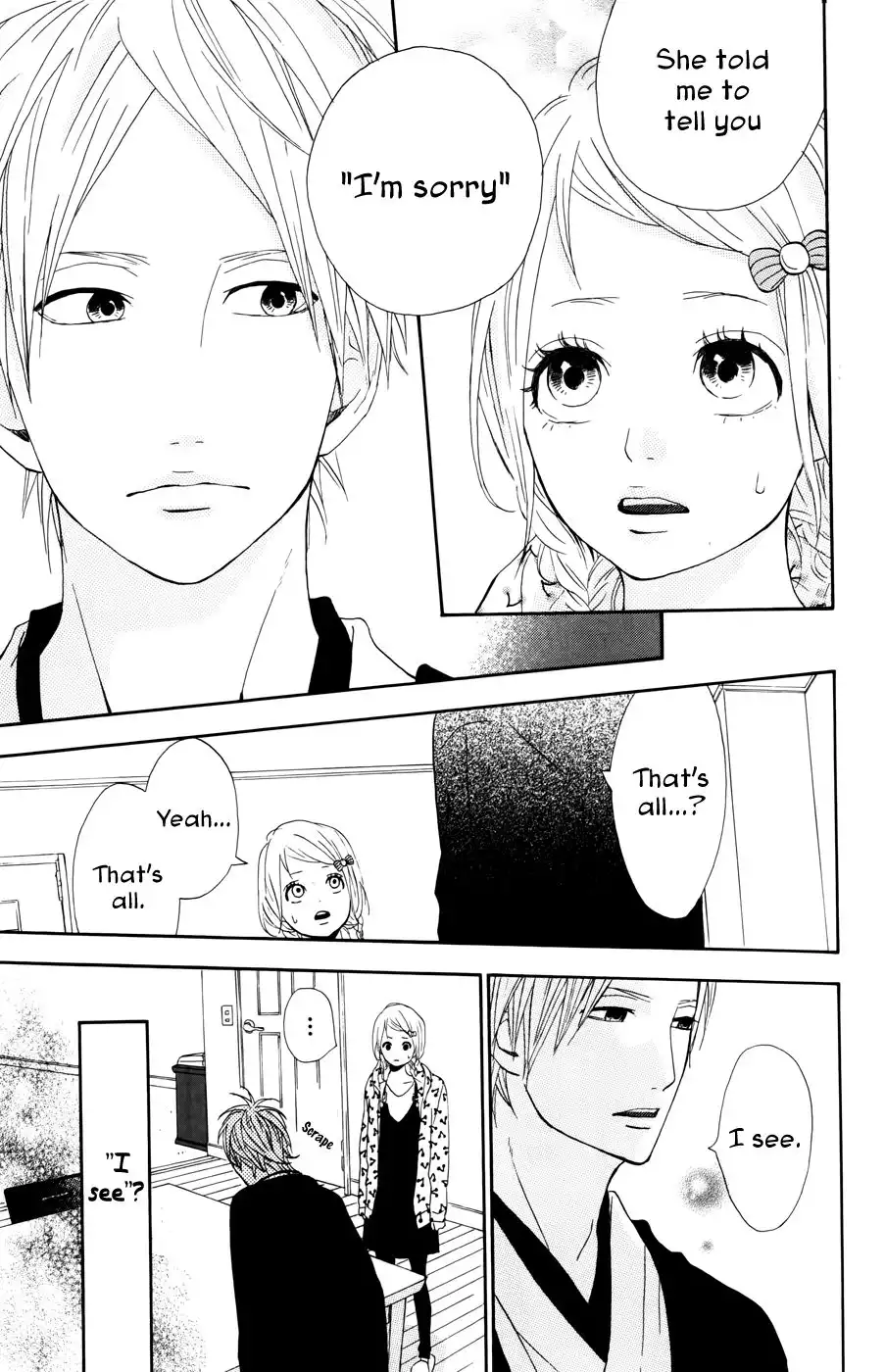 Yume Miru Taiyou Chapter 22 15